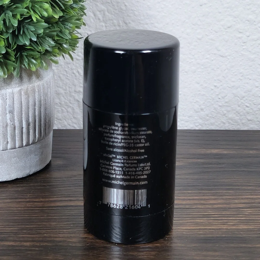 Michel Germain Sexual Noir Pour Homme Alcohol Free Deodorant Stick 2.8oz‎ 80g